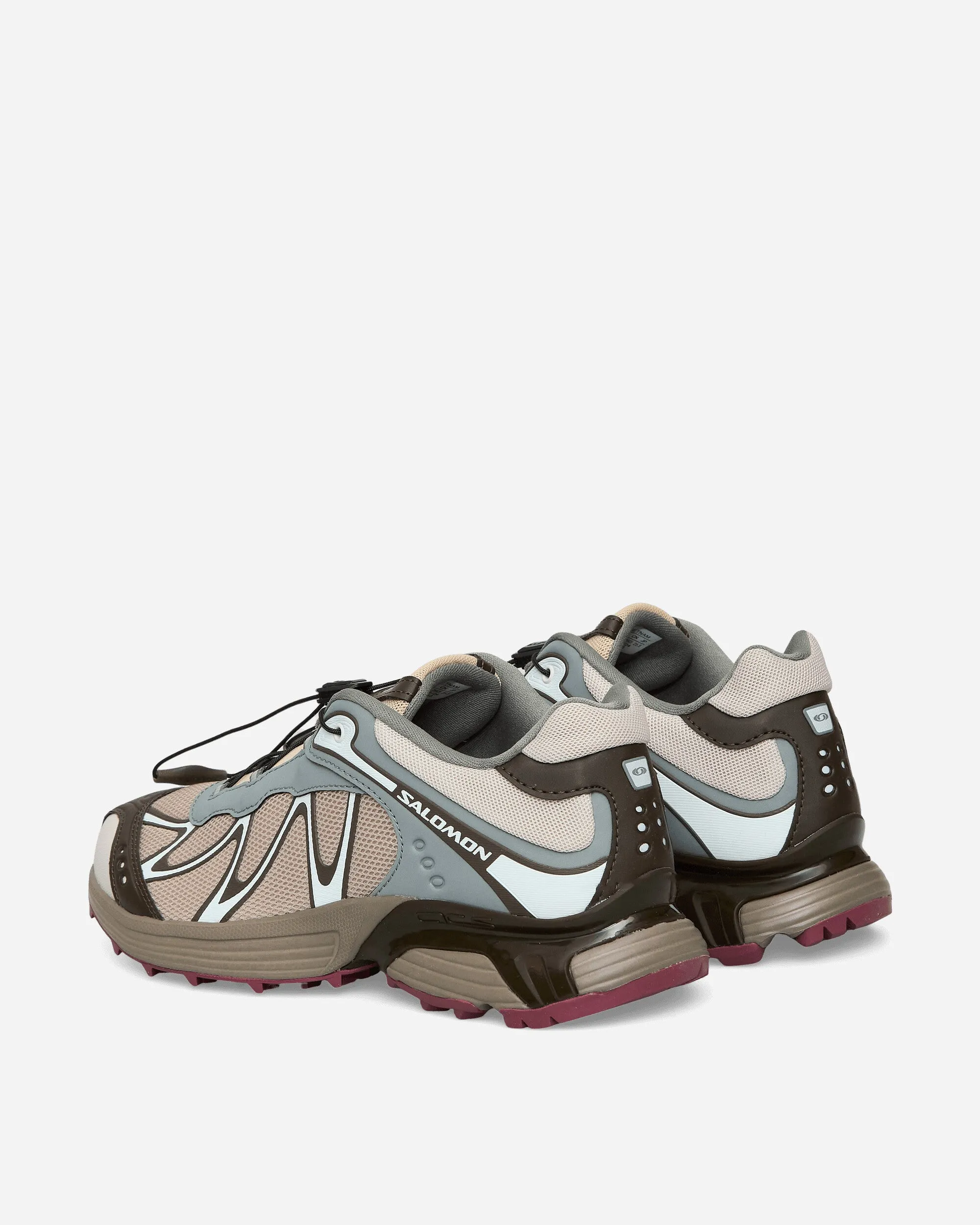 XT-Whisper Sneakers Oxford Tan / Sauge / Delicioso