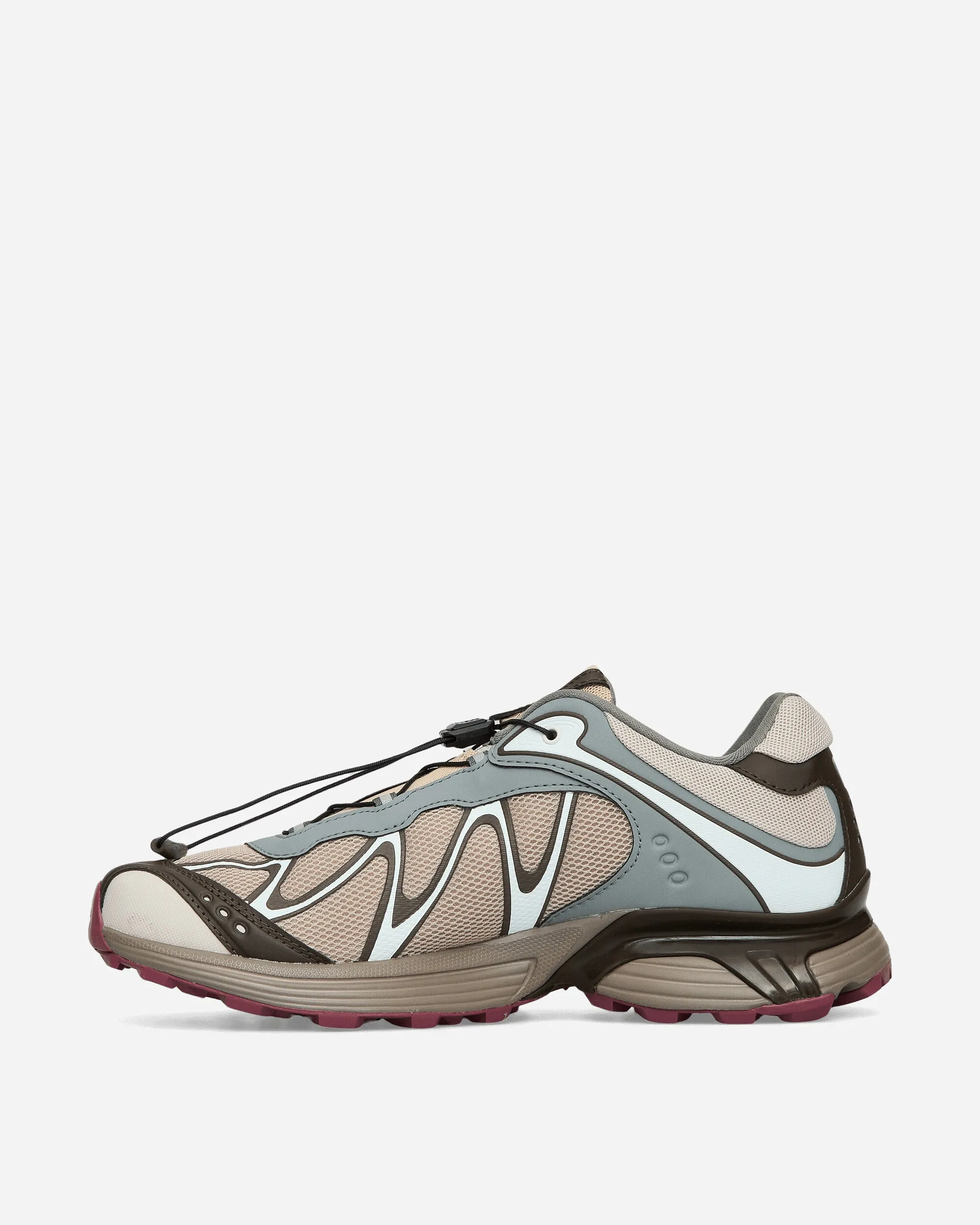 XT-Whisper Sneakers Oxford Tan / Sauge / Delicioso
