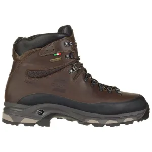 Bottes de randonnée imperméables pour hommes Zamberlan 1006 Vioz Plus GTX RR WL en cuir