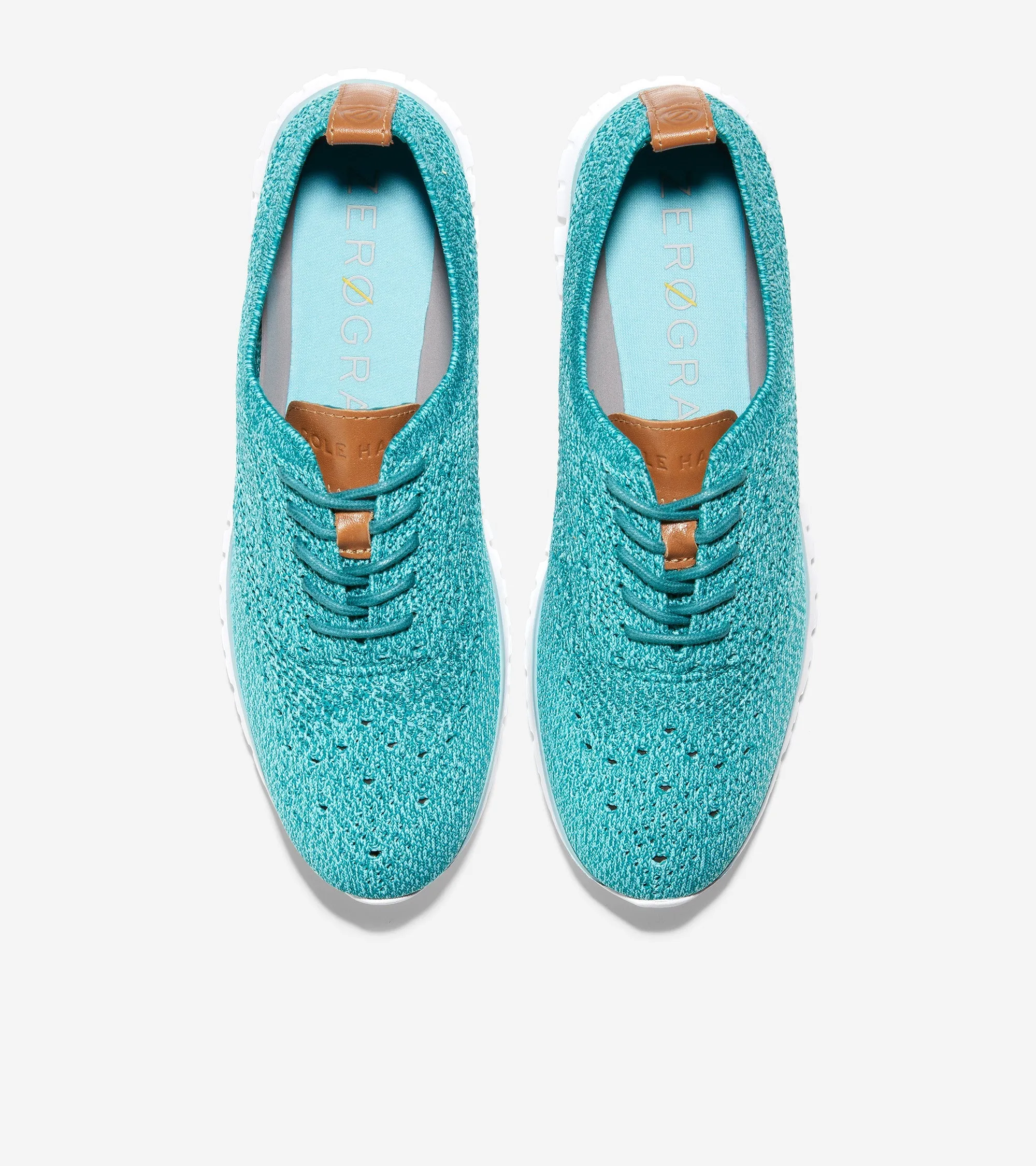 ZERØGRAND Wingtip Oxford