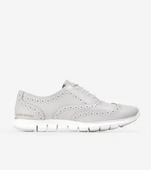 ZERØGRAND Wingtip Oxford