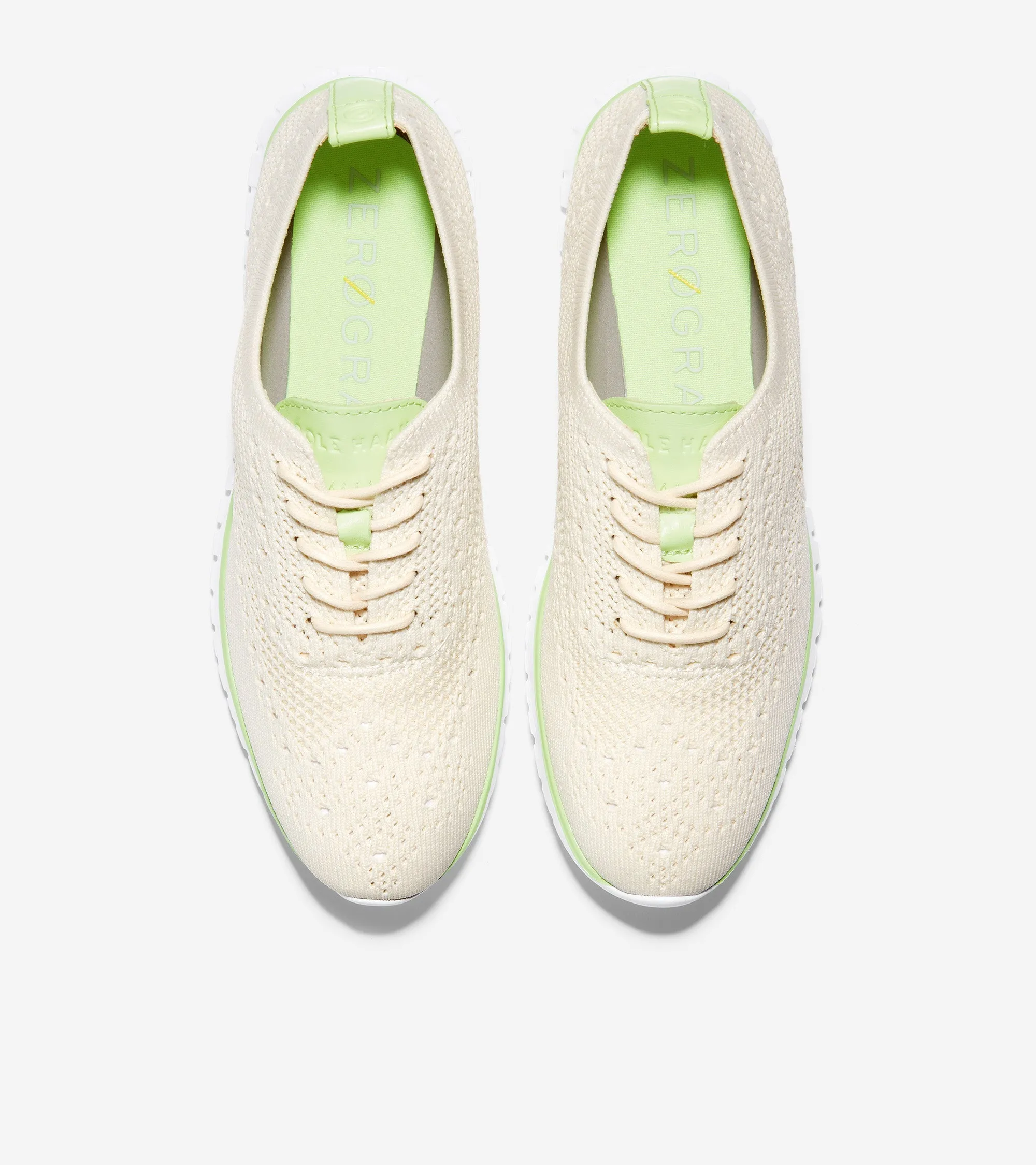ZERØGRAND Wingtip Oxford