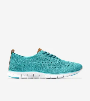 ZERØGRAND Wingtip Oxford